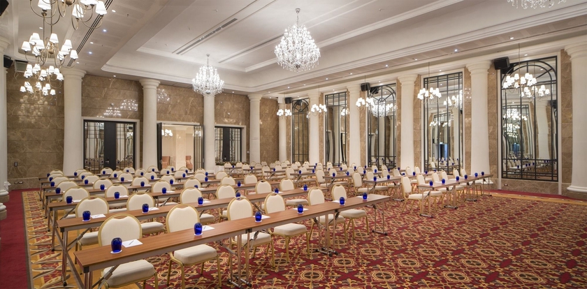 Imagen de los interiores del Hotel Titanic Gendarmenmarkt Berlin. Foto 13