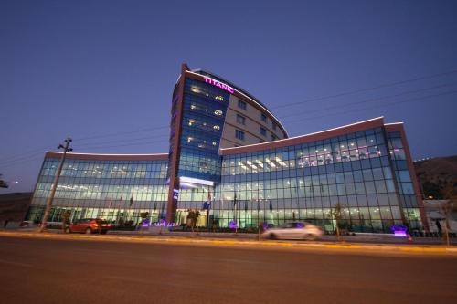 Imagen general del Hotel Titanic Hotel & Spa. Foto 1