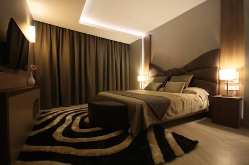 Imagen de la habitación del Hotel Titanic Hotel & Spa. Foto 7