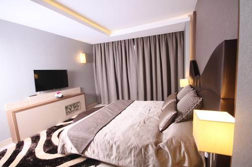 Imagen de la habitación del Hotel Titanic Hotel & Spa. Foto 8