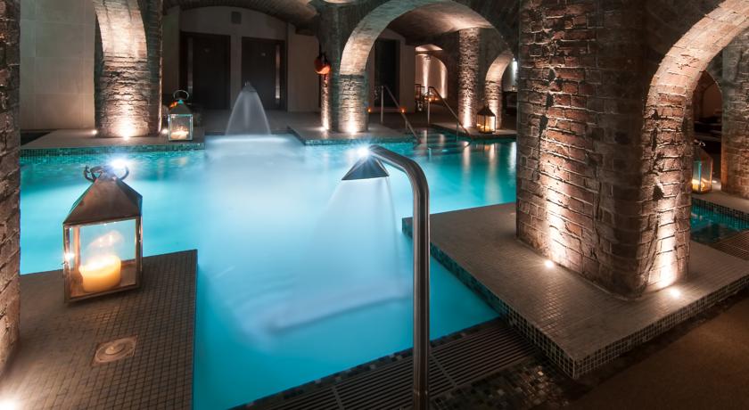 Imagen de la piscina del Hotel Titanic Liverpool. Foto 6