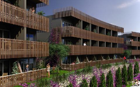 Imagen general del Hotel Titanic Luxury Collection Bodrum. Foto 2