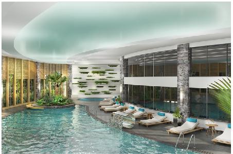 Imagen general del Hotel Titanic Luxury Collection Bodrum. Foto 3