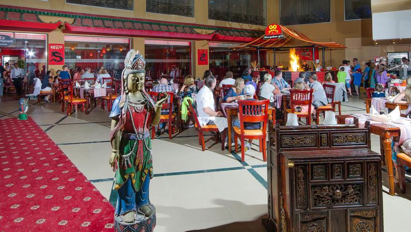 Imagen general del Hotel Titanic Palace. Foto 12