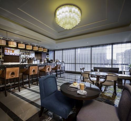 Imagen del bar/restaurante del Hotel Titanic Port Bakirkoy. Foto 6