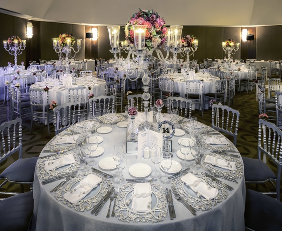 Imagen de los interiores del Hotel Titanic Port Bakirkoy. Foto 14