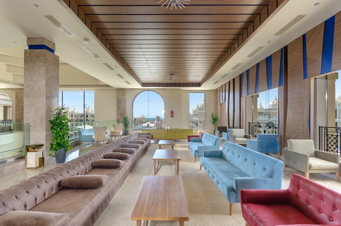 Imagen general del Hotel Titanic Royal-Families and Couples only. Foto 5