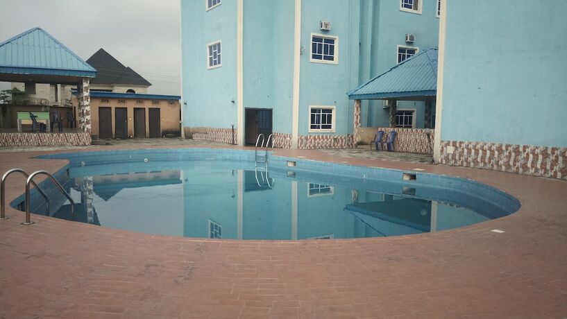 Imagen general del Hotel Titanium And Resorts. Foto 10