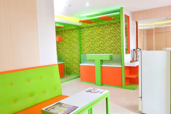 Imagen general del Hotel Titanium Express Homtel. Foto 4