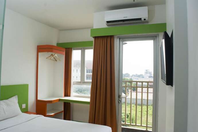 Imagen general del Hotel Titanium Express Homtel. Foto 7