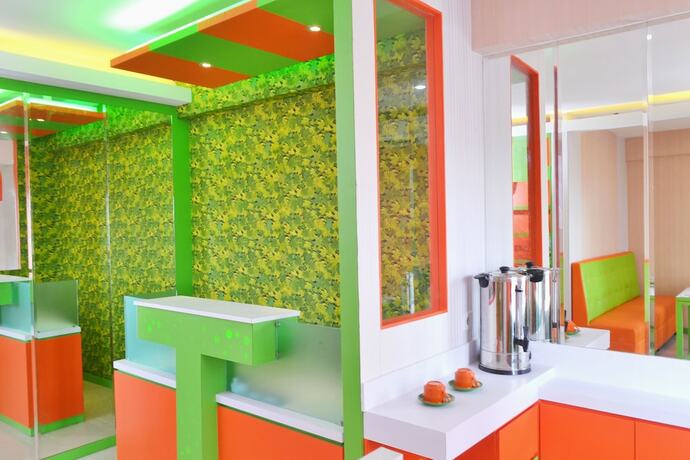 Imagen general del Hotel Titanium Express Homtel. Foto 8