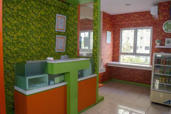 Imagen general del Hotel Titanium Express Homtel. Foto 9