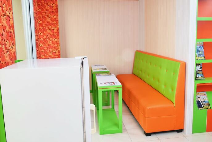 Imagen general del Hotel Titanium Express Homtel. Foto 10