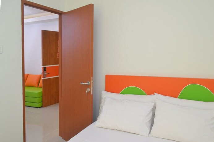 Imagen de la habitación del Hotel Titanium Express Homtel. Foto 14