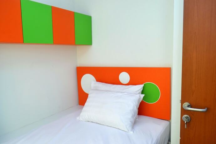 Imagen de la habitación del Hotel Titanium Express Homtel. Foto 15