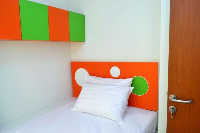 Imagen de la habitación del Hotel Titanium Express Homtel. Foto 17