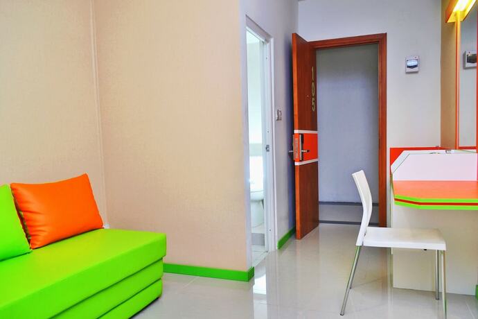 Imagen de la habitación del Hotel Titanium Express Homtel. Foto 21
