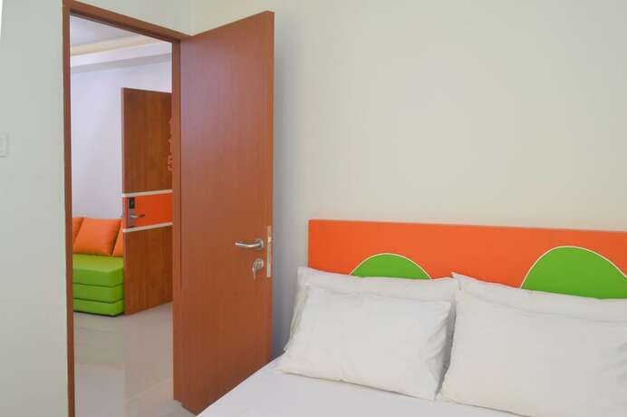 Imagen de la habitación del Hotel Titanium Express Homtel. Foto 22
