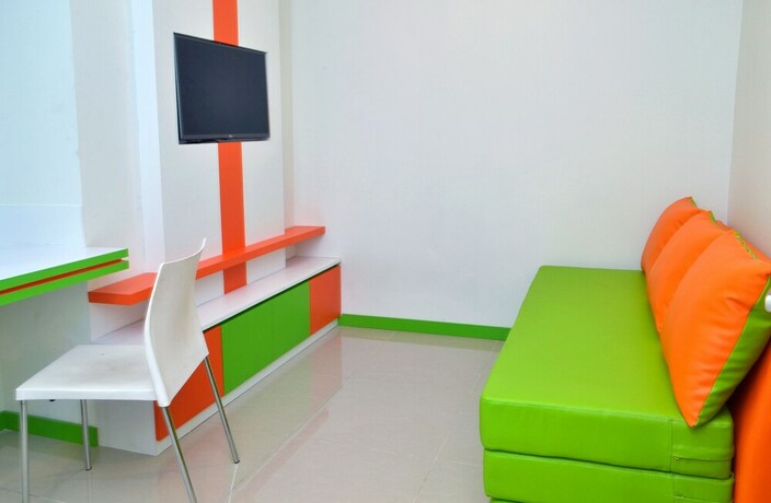 Imagen de la habitación del Hotel Titanium Express Homtel. Foto 23