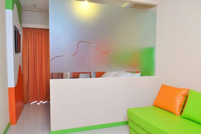 Imagen de la habitación del Hotel Titanium Express Homtel. Foto 28