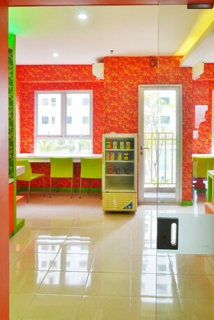 Imagen de los interiores del Hotel Titanium Express Homtel. Foto 29