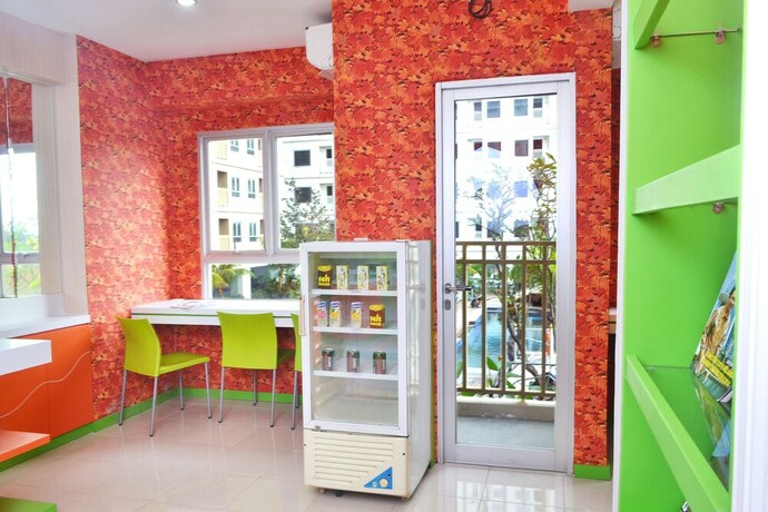 Imagen de los interiores del Hotel Titanium Express Homtel. Foto 30