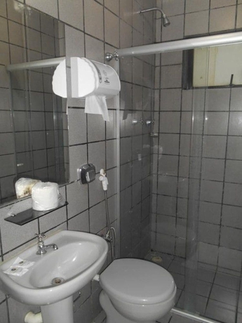 Imagen de la habitación del Hotel Titao Plaza. Foto 5