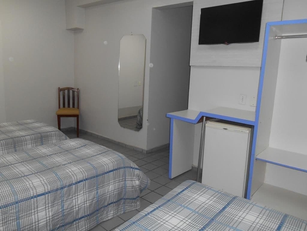 Imagen de la habitación del Hotel Titao Plaza. Foto 6