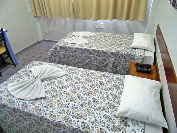 Imagen de la habitación del Hotel Titao Plaza. Foto 10