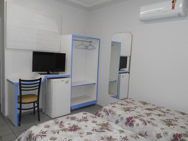 Imagen de la habitación del Hotel Titao Plaza. Foto 12