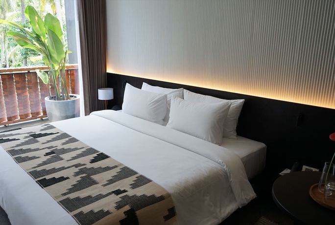 Imagen de la habitación del Hotel Titik Dua Ubud. Foto 12