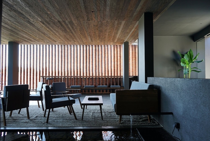 Imagen de los interiores del Hotel Titik Dua Ubud. Foto 18