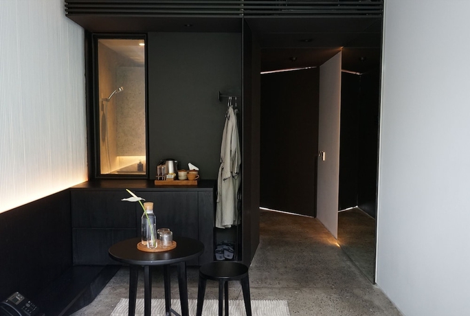 Imagen de la habitación del Hotel Titik Dua Ubud. Foto 14