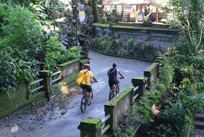 Imagen general del Hotel Titik Dua Ubud. Foto 2