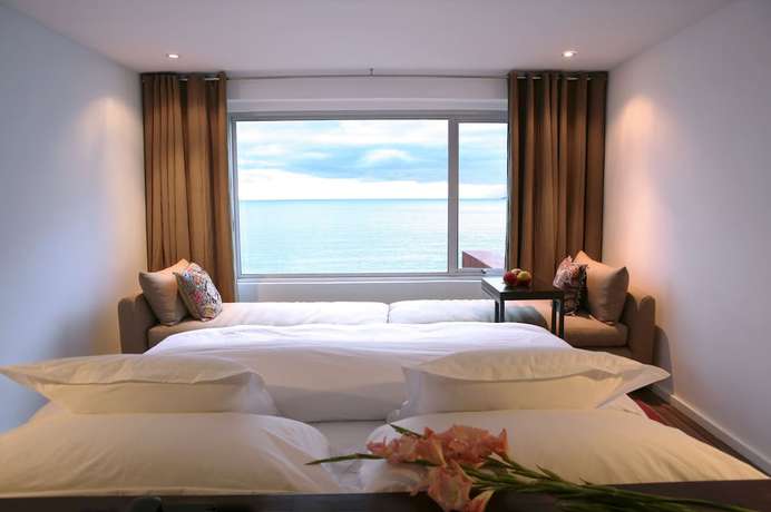 Imagen de la habitación del Hotel Titilaka. Foto 2