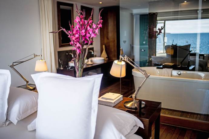 Imagen de la habitación del Hotel Titilaka. Foto 3