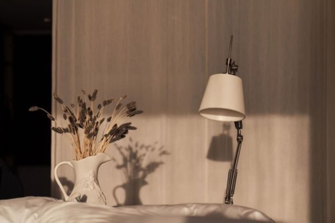 Imagen de la habitación del Hotel Titilaka. Foto 4