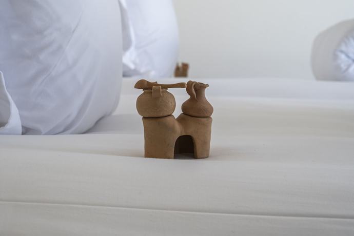 Imagen de la habitación del Hotel Titilaka. Foto 18