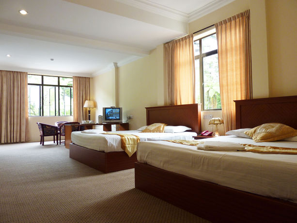 Imagen de la habitación del Hotel Titiwangsa. Foto 2