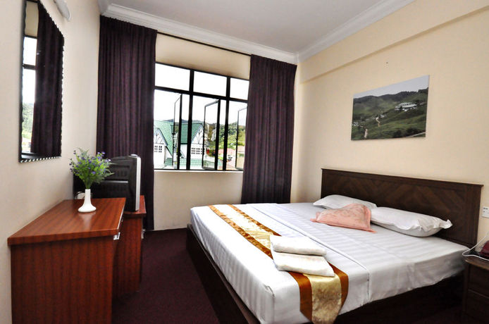 Imagen de la habitación del Hotel Titiwangsa. Foto 4