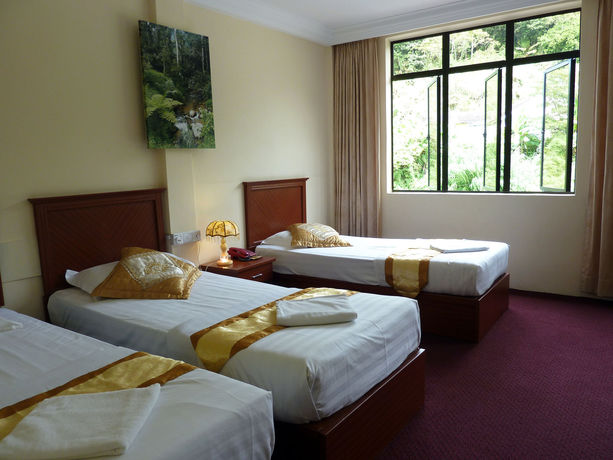 Imagen de la habitación del Hotel Titiwangsa. Foto 5