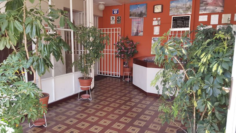 Imagen de los interiores del Hotel Tito, AREQUIPA. Foto 18