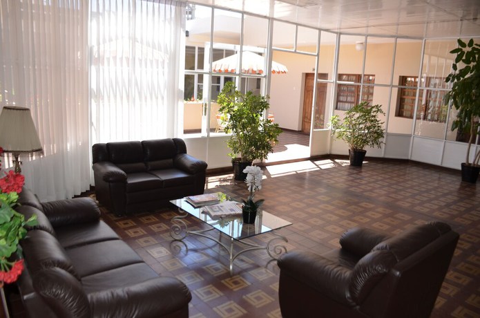Imagen de los interiores del Hotel Tito, AREQUIPA. Foto 19