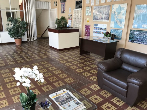 Imagen de los interiores del Hotel Tito, AREQUIPA. Foto 20