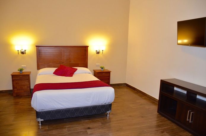 Imagen de la habitación del Hotel Tito, AREQUIPA. Foto 4