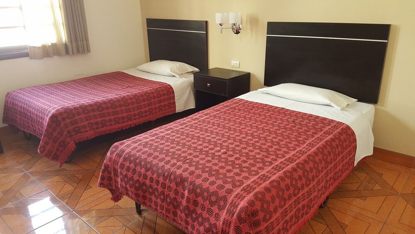 Imagen de la habitación del Hotel Tito, AREQUIPA. Foto 8