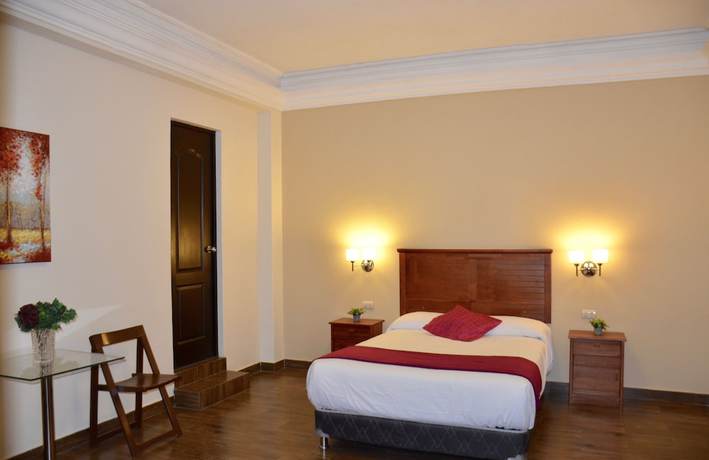 Imagen de la habitación del Hotel Tito, AREQUIPA. Foto 10
