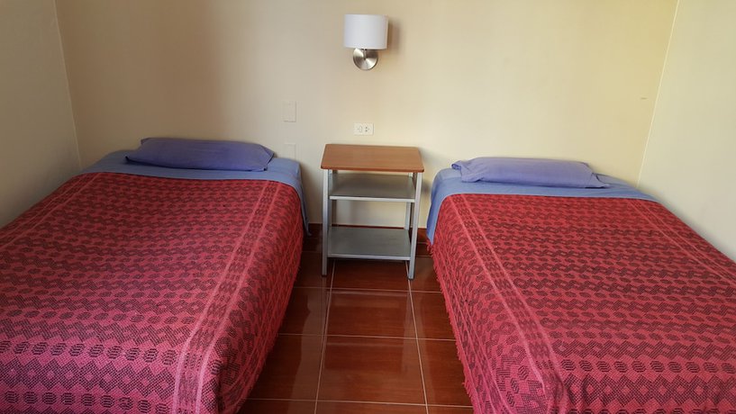 Imagen de la habitación del Hotel Tito, AREQUIPA. Foto 13