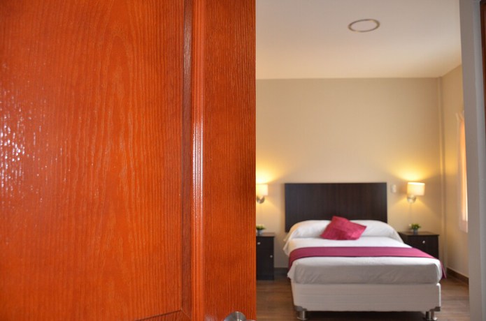 Imagen de la habitación del Hotel Tito, AREQUIPA. Foto 17