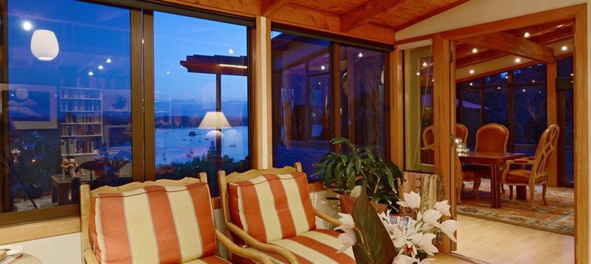 Imagen de los interiores del Hotel Titore Lodge. Foto 14